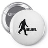 bigfoot Pin-back button