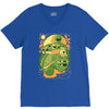 turtle V-Neck Tee
