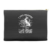 i love strippers Accessory Pouches