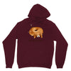 beagle bagel Unisex Hoodie