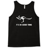 cricket it's an aussie thing Tank Top