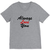 always V-Neck Tee