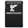 call me nighthawk step brothers iPad Mini
