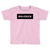 Maverick Toddler T-shirt