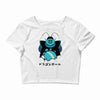 little planet Crop Top