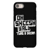 oh sheesh y'all (2) iPhone 8
