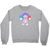 bohemian holograms Crewneck Sweatshirt