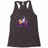 fast food Racerback Tank