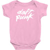 daft punk Baby Onesie