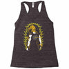 Super Saiyan Goku DBZ Racerback Tank