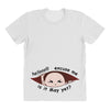May Peeking Out Asian Baby Boy All Over Women's T-shirt