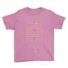yes wow diva length check Youth Tee