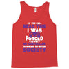 gamer pc controller game funny slogan Tank Top