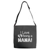nana's Adjustable Strap Totes