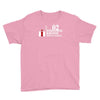 case ih farm center line Youth Tee