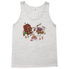 bar fight Tank Top