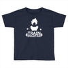 train insaiyan (2) Toddler T-shirt