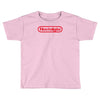 nostalgia Toddler T-shirt