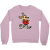 master mouse Crewneck Sweatshirt