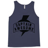 captain awesome Tank Top