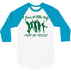 I Have a Little Help From My Friends 3/4 Sleeve Shirt