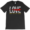 love make you fall apart T-Shirt