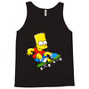skate bart Tank Top