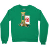 medieval fairground Crewneck Sweatshirt