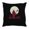 halloween special 1 Throw Pillow