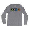 Jedi Long Sleeve Shirts