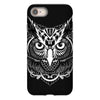 owl ornate iPhone 8
