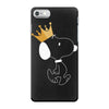 Crown Snoopy iPhone 7 Case