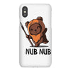nub nub iPhoneX