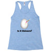 is it Unicorn Racerback Tank