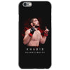 khabıb nurmagamedov painting iPhone 6/6s Case