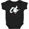 witch halloween fancy Baby Bodysuit