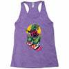 rex to the future Racerback Tank