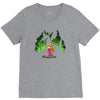 aurora V-Neck Tee