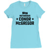 The Notorious Ladies Fitted T-Shirt