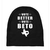 vote beto Baby Beanies