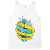 radical mathematical Tank Top