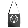 him heartagram new Adjustable Strap Totes