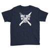 don't mess with the chef Youth Tee