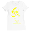 admiral ackbar its a trap Ladies Fitted T-Shirt