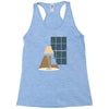 leg lamp Racerback Tank