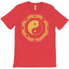 yin yang jingjang shirt china chinesisches denken T-Shirt