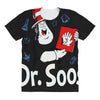dr All Over Women's T-shirt
