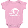 98% chimpanzee Baby Bodysuit