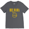 hey mama V-Neck Tee