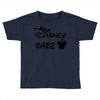 Disney Babe Baby Girl Toddler T-shirt